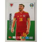 374 Tom Lockyer CORE - Team Mate focis kártya (Wales) EURO 2020