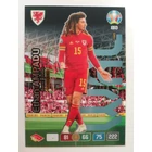 376 Ethan Ampadu FANS - Wonderkid focis kártya (Wales) EURO 2020
