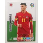 386 Kieffer Moore CORE - Team Mate focis kártya (Wales) EURO 2020
