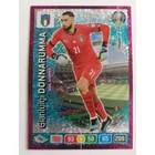 393 Gianluigi Donnarumma POWER-UP - Goal Stopper focis kártya (Italy) EURO 2020