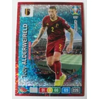 397 Toby Alderweireld POWER-UP - Defensive Rock focis kártya (Belgium) EURO 2020