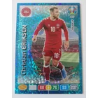 407 Christian Eriksen POWER-UP - Key Player focis kártya (Denmark) EURO 2020