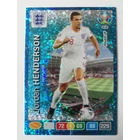 408 Jordan Henderson POWER-UP - Key Player focis kártya (England) EURO 2020