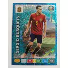 409 Sergio Busquets POWER-UP - Key Player focis kártya (Spain) EURO 2020