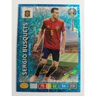 409 Sergio Busquets POWER-UP - Key Player focis kártya (Spain) EURO 2020