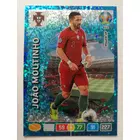 412 Joao Moutinho POWER-UP - Key Player focis kártya (Portugal) EURO 2020