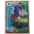 428 Alessandro Florenzi POWER-UP - All-round Player focis kártya (Italy) EURO 2020