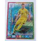 431 Oleksandr Zinchenko POWER-UP - All-round Player focis kártya (Ukraine) EURO 2020