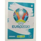 467 Official Logo CORE - Bonus focis kártya (UEFA) EURO 2020