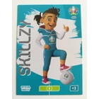 468 Skillzy - Official Mascot CORE - Bonus focis kártya (UEFA) EURO 2020