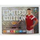 LE-ANM Anton Miranchuk Limited Edition focis kártya (Russia) EURO 2020