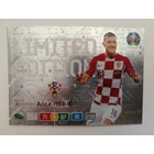 LE-ARE Ante Rebić Limited Edition focis kártya (Croatia) EURO 2020