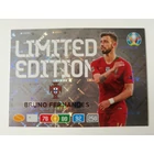 LE-BF Bruno Fernandes Limited Edition focis kártya (Portugal) EURO 2020