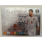 LE-DC Dani Ceballos Limited Edition focis kártya (Spain) EURO 2020