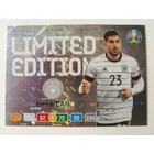 LE-EC Emre Can Limited Edition focis kártya (Germany) EURO 2020