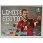 LE-EH Eden Hazard Limited Edition focis kártya (Belgium) EURO 2020