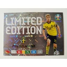 LE-FH Filip Helander Limited Edition focis kártya (Sweden) EURO 2020