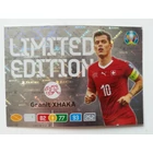 LE-GX Granit Xhaka Limited Edition focis kártya (Switzerland) EURO 2020
