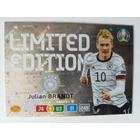 LE-JB Julian Brandt Limited Edition focis kártya (Germany) EURO 2020