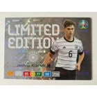 LE-JK Joshua Kimmich Limited Edition focis kártya (Germany) EURO 2020