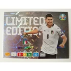 LE-JO Jorginho Limited Edition focis kártya (Italy) EURO 2020