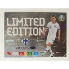 LE-JU Jere Uronen Limited Edition focis kártya (Finland) EURO 2020