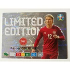 LE-KD Kasper Dolberg Limited Edition focis kártya (Denmark) EURO 2020