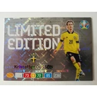 LE-KO Kristoffer Olsson Limited Edition focis kártya (Sweden) EURO 2020