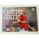 LE-MA Marko Arnautović Limited Edition focis kártya (Austria) EURO 2020
