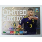 LE-MBE Marcus Berg Limited Edition focis kártya (Sweden) EURO 2020