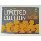 LE-OC150 Online Card - 150 Coins Limited Edition focis kártya (-) EURO 2020