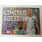 LE-PA Paulus Arajuuri Limited Edition focis kártya (Finland) EURO 2020