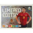 LE-R Rodri Limited Edition focis kártya (Spain) EURO 2020