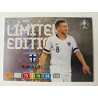 LE-RLO Robin Lod Limited Edition focis kártya (Finland) EURO 2020