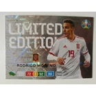 LE-RM Rodrigo Moreno Limited Edition focis kártya (Spain) EURO 2020