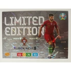 LE-RN Rúben Neves Limited Edition focis kártya (Portugal) EURO 2020