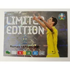 LE-RY Roman Yaremchuk Limited Edition focis kártya (Ukraine) EURO 2020