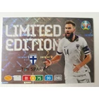 LE-TS Tim Sparv Limited Edition focis kártya (Finland) EURO 2020