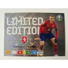 LE-VD Vladimir Darida Limited Edition focis kártya (Czech Republic) EURO 2020