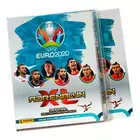 Focis kártya gyűjtő album EURO 2020 HASZNÁLT