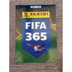 5 FIFA 365 FIFA365 logo focis kártya