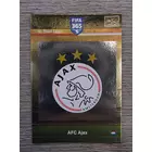 10 AFC Ajax Team Logo focis kártya