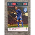 11 Jasper Cillessen Team Mate (AFC Ajax) focis kártya 11 Jasper Cillessen Team Mate (AFC Ajax) focis kártya