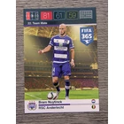 22 Bram Nuytinck Team Mate (RSC Anderlecht) focis kártya
