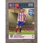 25 José Giménez Team Mate (Atlético de Madrid) focis kártya