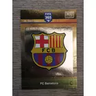 28 FC Barcelona Team Logo focis kártya