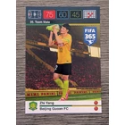35 Zhi Yang Team Mate (Beijing Guoan FC) focis kártya