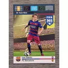39 Ivan Rakitić Team Mate (FC Barcelona) focis kártya