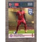 40 Jérôme Boateng Team Mate (FC Bayern München) focis kártya