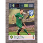 45 Erton Fajzullahu Team Mate (Beijing Guoan FC) focis kártya